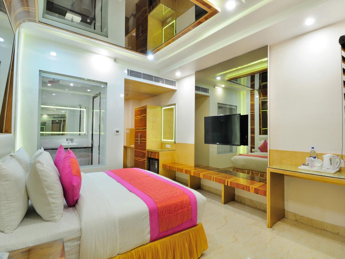 The Gold Regency - 02 Mins From Railway Station 3*