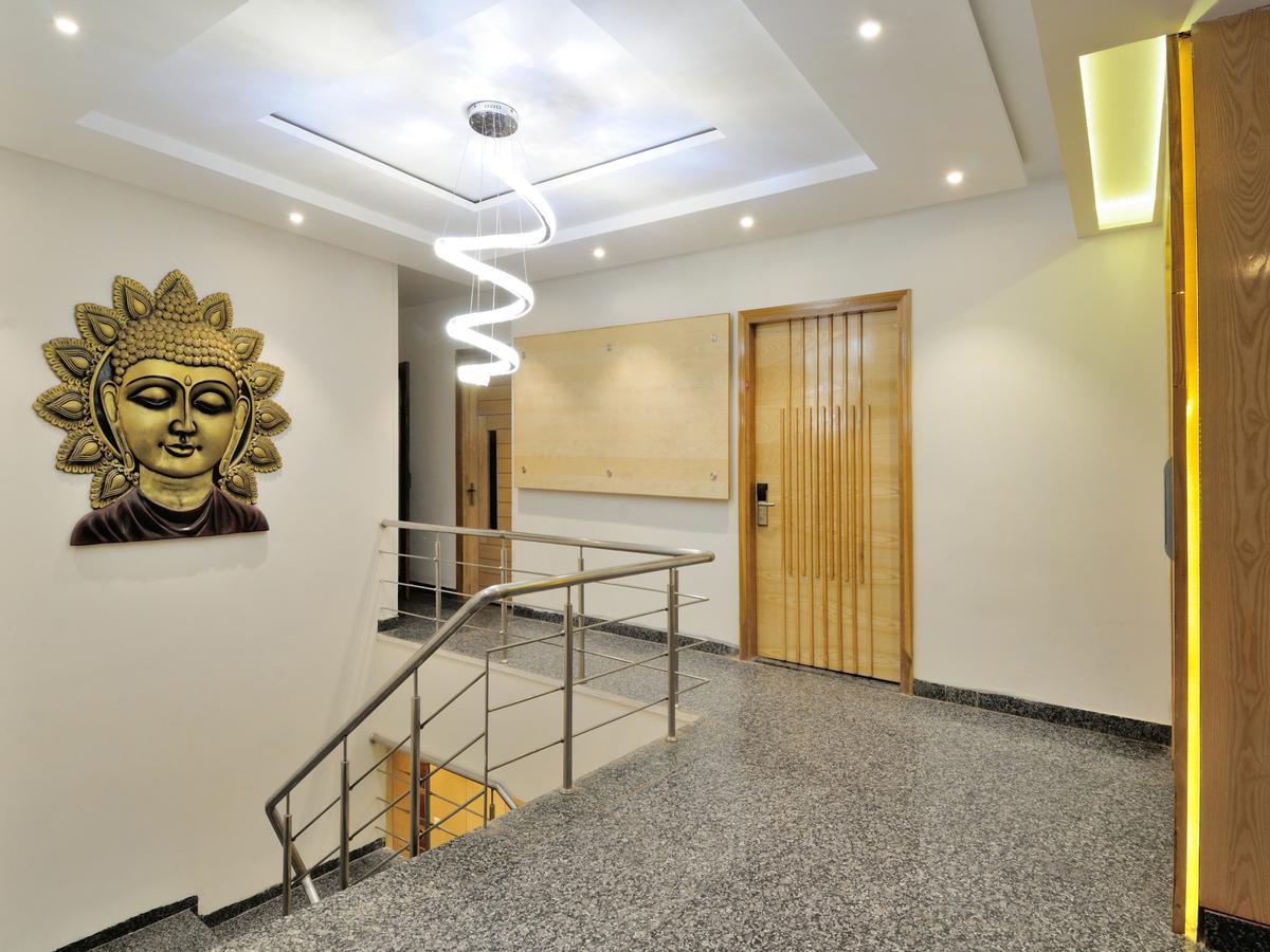 The Gold Regency - 02 Mins From Railway Station 3*