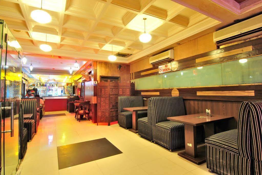 The Gold Regency - 02 Mins From Railway Station Hotel